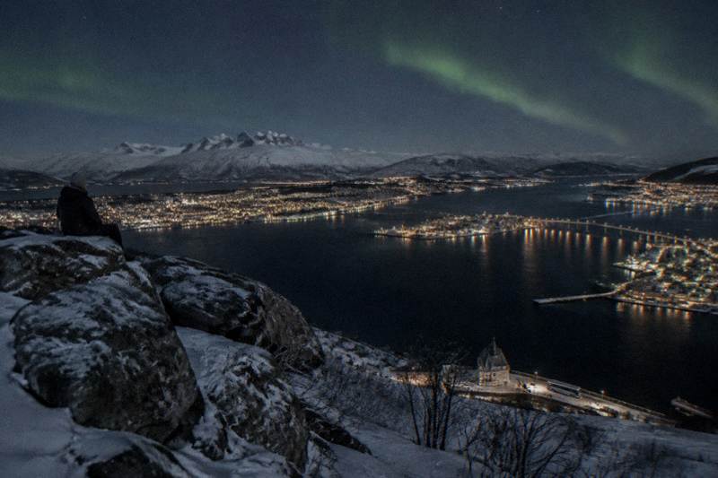 Tromsø: Northern Lights Chase - We Drive Until We Find Them